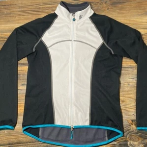 Hincapie Women’s Windshell Cycling Jacket Made In Turkey Winter Full Zip Large L - Picture 1 of 19