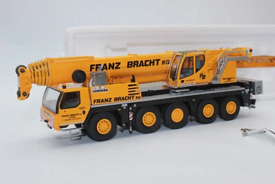 Conrad 2120 20 Franz Bracht KG Liebherr LTM 1110-5.1 Mobile Crane 1:50 New OVP - Image 1 of 4