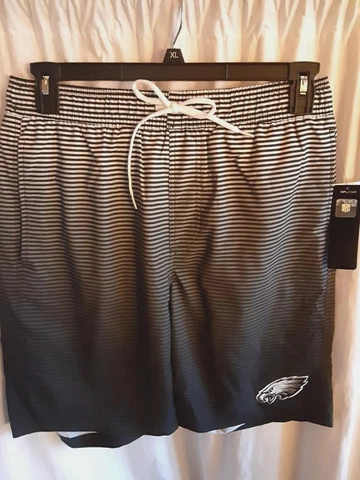 Philadelphia Eagles NFL Men's G-III Eagles Swim Trunks Small or Large Cover