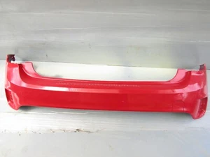 Parachoques trasero 17 On Mini Countryman F60 genuino P/N 51127389378 REF 2-E-06-15-05 - Imagen 1 de 10