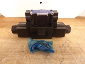 YUKEN DSG-01-3C4-A100-7090 HYDRAULISCHES WEGEVENTIL, #66230G NEU - Bild 1 von 8