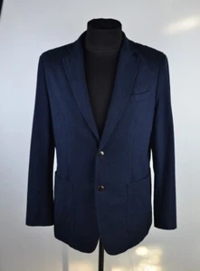 Trussardi Jeans Blazer Men’s Size 54 - Picture 1 of 12