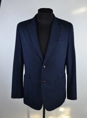 Blazer Trussardi Jeans Masculino Tamanho 54 - Imagem 1 de 4