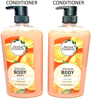 (2 Pack) Herbal Essences - Body Envy CONDITIONER - 29.2 oz - PRIORITY MAIL - Image 1 of 2