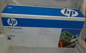 Tambor de imágenes cian HP LaserJet CB385A CP6015 CM6030 CM6040 mfp genuino exp 2011 - Imagen 1 de 8