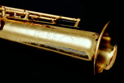 Nuevo saxofón soprano Yanagisawa S-WO10 sellado de fábrica Foto 1 de 4