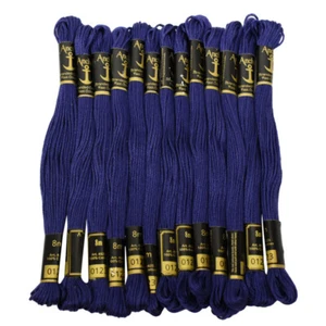 Anchor Threads Stitched Embroidery Hand Knitting Craft for Needle Floss,25 Skein - Picture 1 of 4