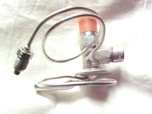 1975 Ford Granada NOS AC Expansion Valve Motorcraft D5DH-19849-AD - Picture 1 of 3