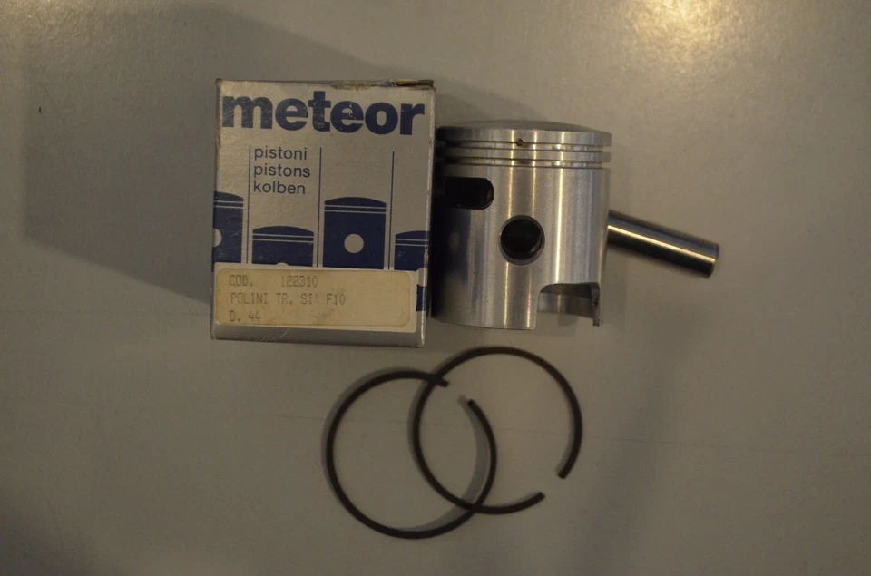 Pistone Meteor 122310 D. 44 - SI-F10 - SENZA FERMI - Imagen 1 de 1