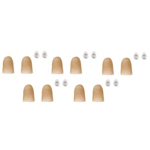 5 Pairs of LED Lights Flashing Finger Convenient Props Multifunctional2517 - Picture 1 of 41