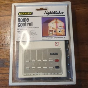 Vintage Stanley LightMaker Home Mobile Steuerung #370-2551 - Brandneu - Bild 1 von 7