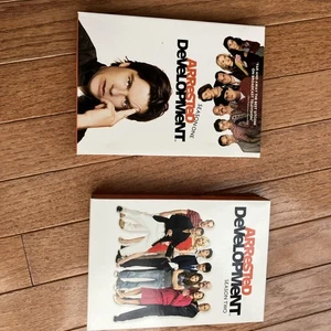 Arrested Development Seasons 1 & 2 Lot - Six Total Discs - Picture 1 of 2