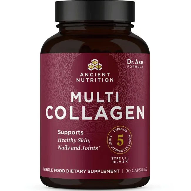 Ancient Nutrition Multi Collagen 90 Caps - Image 1 of 1