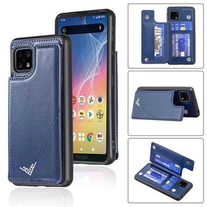 Anrek New AQUOS sense4ite sense5G SH-41A SH-53A SHG03 basic back card case  483 - Picture 1 of 7