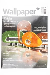 WALLPAPER Magazine UK May 2018 Milan Preview Maison Margiela Lasvit Monsters 230 - Imagen 1 de 7