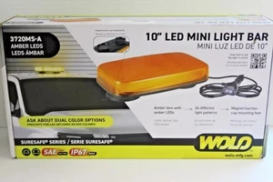 WOLO 10" LED Mini Light Bar Model: 3720MS-A - Picture 1 of 3