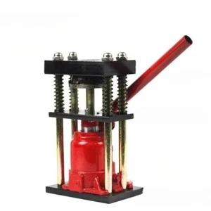 Agricultural Pipe Pressing Machine Manual Hydraulic Jack Pipe Pressing Machine - Picture 1 of 16