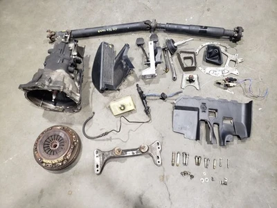 Kit de cambio de transmisión manual - BMW 318I E36 1994 sedán 1,8 L 5 velocidades - 92-95 OEM Foto 1 de 4