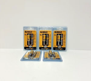 Lot of 5 packs of DeWALT Multipiece Magnetic Screw Lock No 2 - Picture 1 of 1