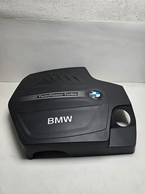 BMW F22 M235i 335i 435i N55 Engine Motor M Cover Ignition Coil Panel OEM - Imagem 1 de 2