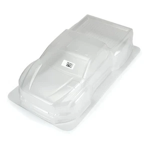 NEW ProLine 1/10 23 Tundra TRD Pro Clear Body for Short Course FREE US SHIP - Picture 1 of 6