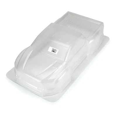 NEW Pro-Line 1/10 2023 Toyota Tundra TRD Pro Clear Body for Short Course - Image 1 of 4