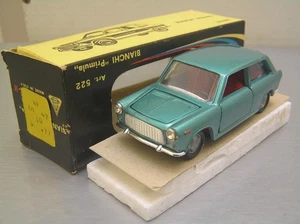 Politoys M-522 Autobianchi Primula Coupe made in Italy 1/43 scale NMIB - Picture 1 of 12