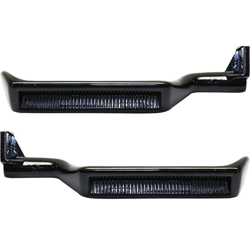 Juego de manijas de puerta interiores para Ford F-150 Bronco 80-98 F-250 80-96 delanteras o traseras Foto 1 de 4