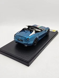 FERRARI SA APERTA Metallic Grean Special Edition LOOKSMART LS383  1/43 1:43 - Picture 1 of 7
