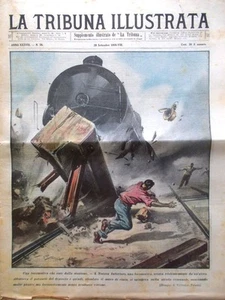 La Tribuna Illustrata 28 Settembre 1930 Principi di Piemonte Monza Circo Nocera - Imagen 1 de 1