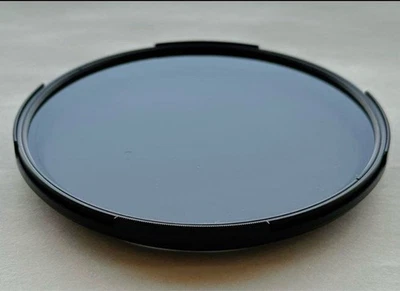 Canon 105mm Polarizing Filter PL for Water and Glass Reflection Reduction Used - Image 1 of 4