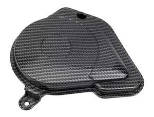 Talaria Sting Carbon Style Motor Side Cover - Picture 1 of 1