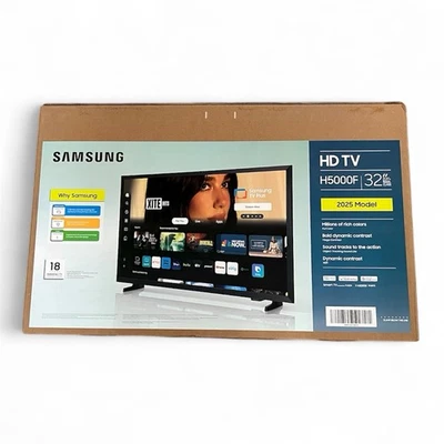 Samsung 32-Inch Class HD H5000F Smart TV - Image 1 of 4