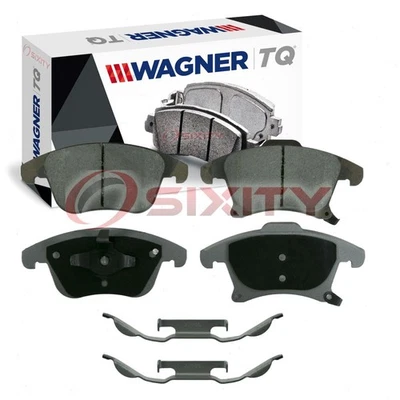 Wagner TQ Front Disc Brake Pad Set for 2013-2018 Lincoln MKZ Braking xy - Image 1 of 4
