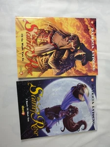 Scarlet Rose #1 And #2: I Knew I'd Meet You Paperback Patricia Lyfoung New+ - Picture 1 of 3