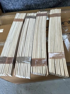 Replacement Bed Slats 660 X 53 Pack Of 6 - Picture 1 of 3