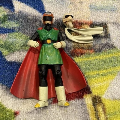 Dragon Ball Z GREAT SAIYAMAN Figure Toy Irwin 2002 5" Used - Image 1 of 4