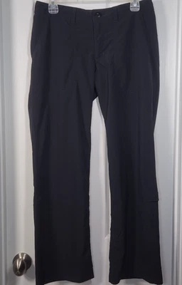 Pantalones Patagonia para mujer talla 6 negros Inter Continental enrollables senderismo Foto 1 de 4