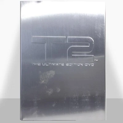 Terminator 2 - The Extreme Edition (DVD, 1991, Widescreen) w/ Metal Slip ! - Image 1 of 4