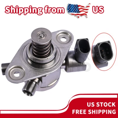 Bomba de combustible de alta presión apta para Mercedes-Benz C300 C350 E300 E350 E400 2012-2013 Foto 1 de 4