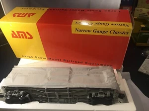 Accucraft AM202-07 Naval Supply Pearl Harbor G Scale 1:20.3 Scale 🔥Rare MIB 125 - Picture 1 of 8