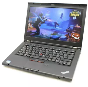 Windows 10 Dell Lenovo laptop Cheap i5 480gb SSD 8GB 16GB ThinkPad latitude DVD - Picture 1 of 12