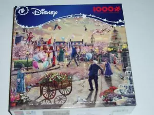 Thomas Kinkade Disney Jigsaw Puzzle Mary Poppins Returns NIB - Picture 1 of 1
