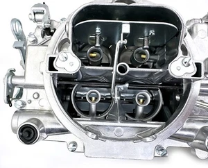 4 Barrel Carburetor 1411 Performer 750 CFM Electric Choke - Picture 1 of 12