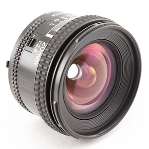Nikon AF Nikkor 20mm f2.8 /Autofocus prime lens Nikon F Ai-s - Imagen 1 de 11