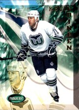 1995-96 Parkhurst International #366 Kevin Dineen HARTFORD WHALERS