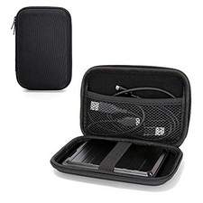 Ginsco Hard Carrying Case Portable External Drive Toshiba Canvio Basics SEAG