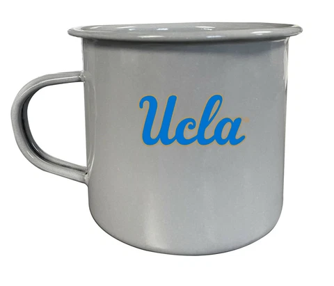 UCLA Bruins Enameled Tin Camper Coffee Mugs Cover