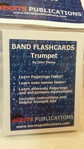 New Trumpet Music Flashcards - Bild 1 von 2