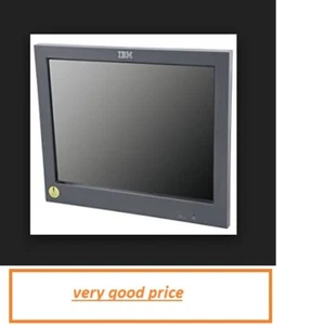 IBM 4820-51G IBM/ SurePoint 15” Touch Display LCD pos 84y2832 - Picture 1 of 1
